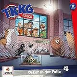 tkkg cd liste  017/Oskar in der Falle