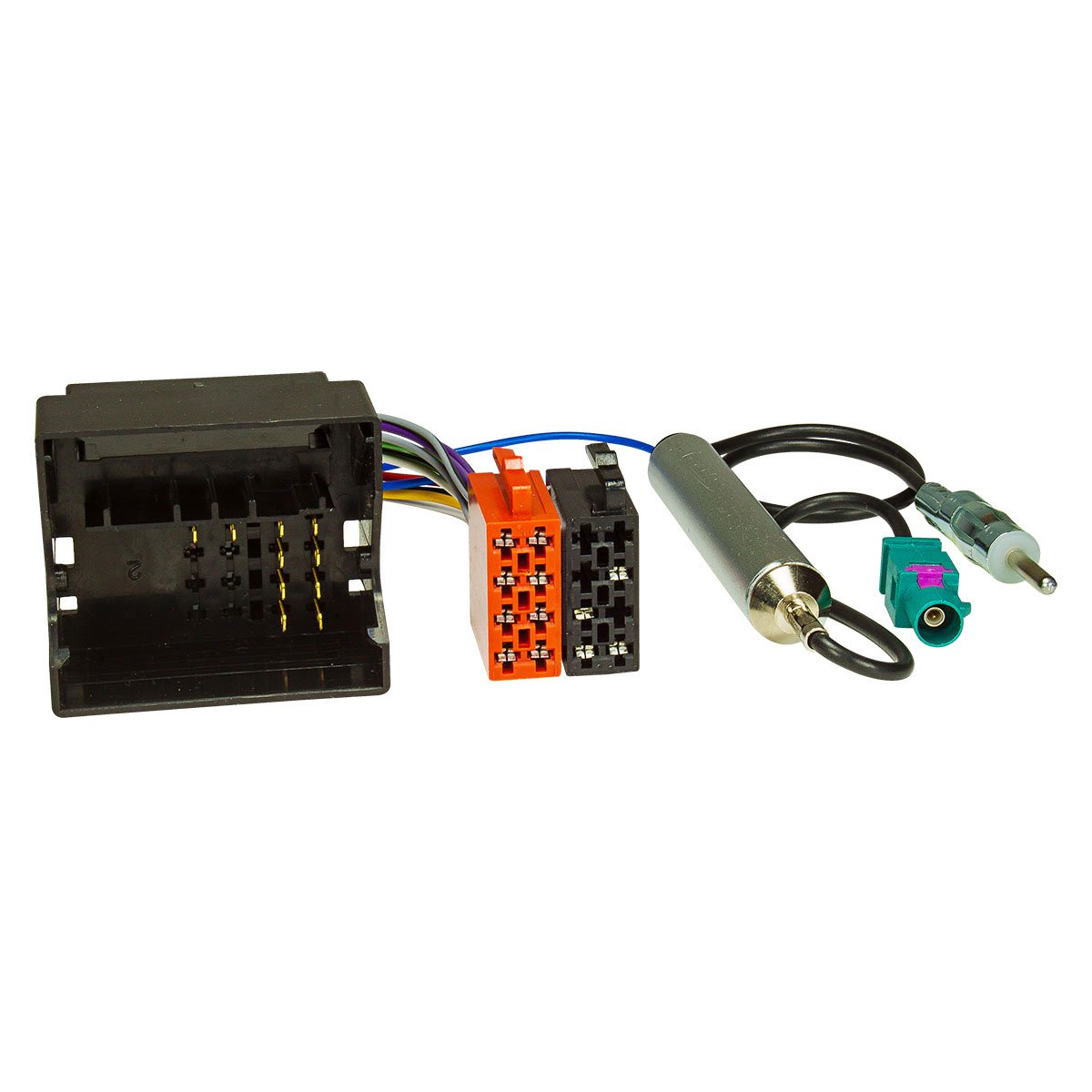 2 Din Autoradio Carplay Radioblende Set Doppel DIN Autoradio Für Citroen C2 C3 Berlingo Peugeot 207 307 2-DIN Radioblende