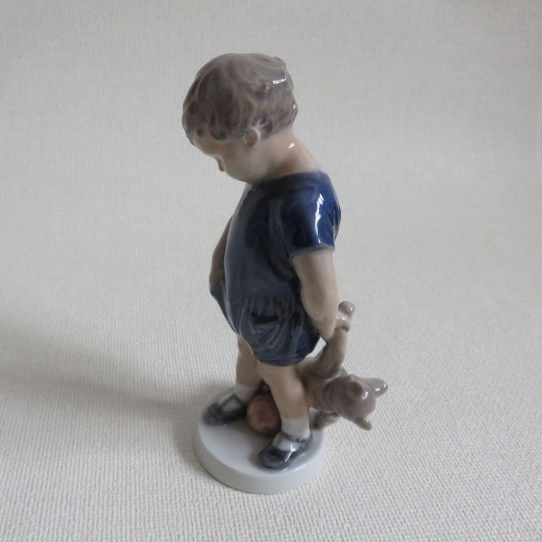 Amazon.co.jp: ロイヤルコペンハーゲン テディベア 男の子 フィギュ Amazon.co.jp: ロイヤルコペンハーゲン テディベア 男の子 フィギュ
