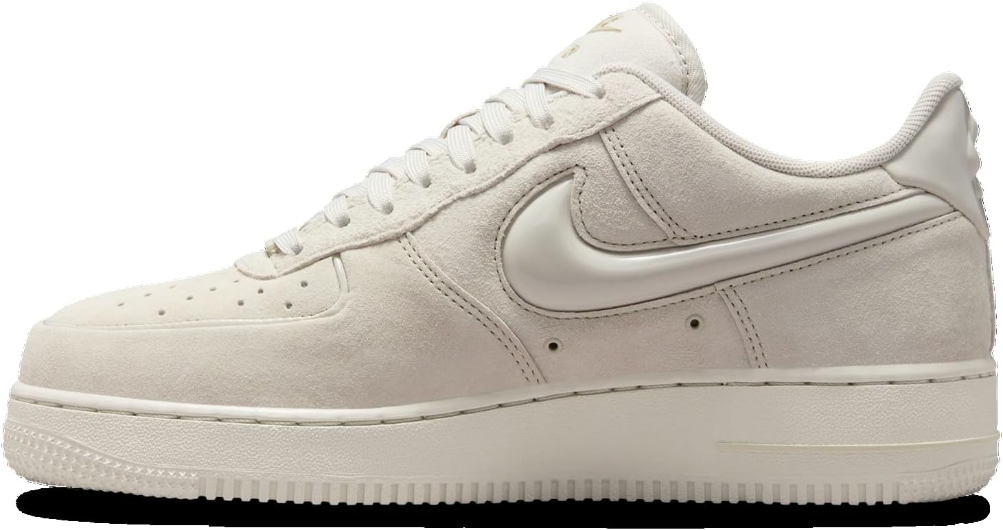 Nike Air Force 1 07 Trend RM - Women's (Light Bone/Light Bone/White)