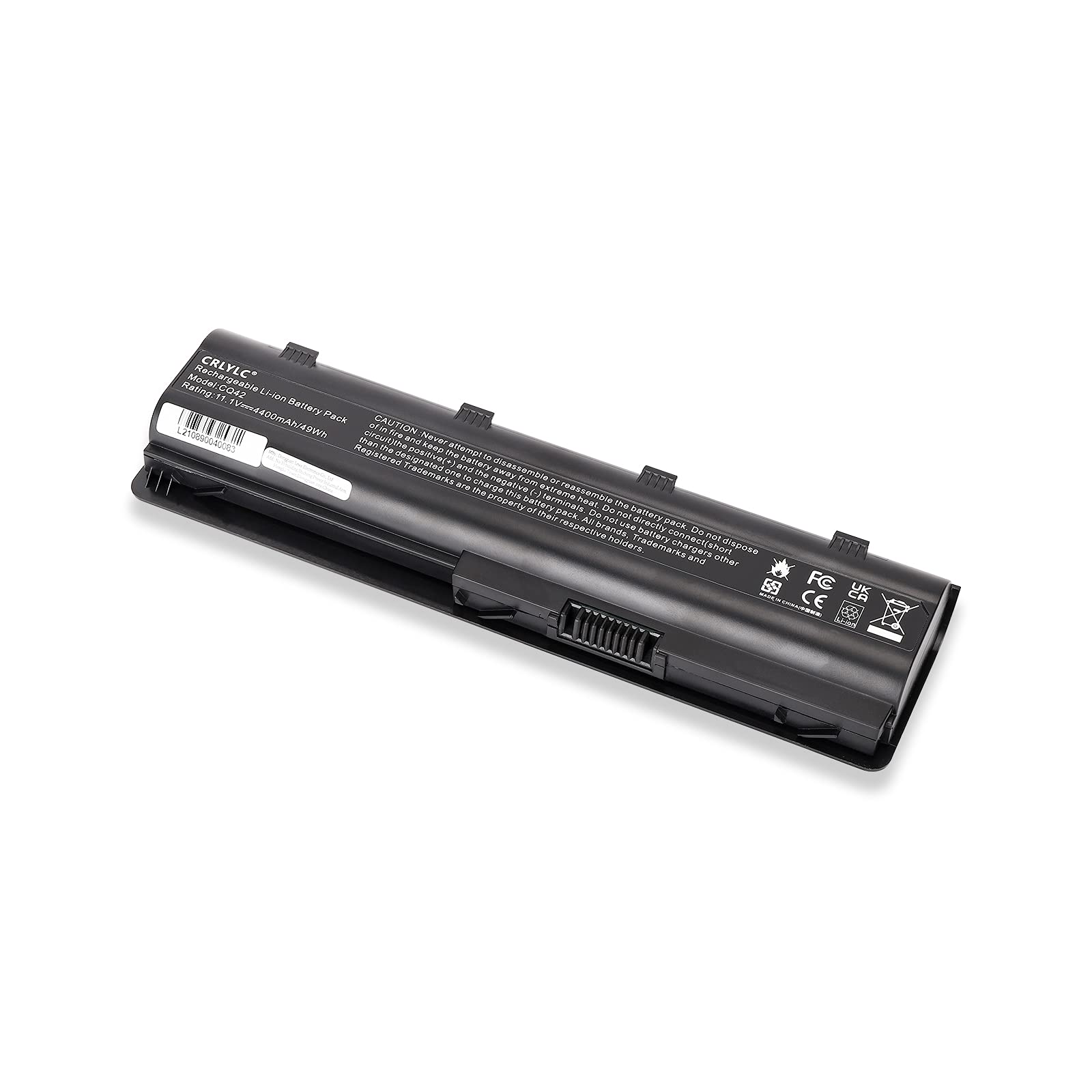 MU06 MU09 593553-001 Batterie pour HP 593554-001 593562-001 636631-001 HP G32 G42 G56 G62 G72 CQ42 CQ56 CQ57 CQ58 CQ62 CQ72 HSTNN-LB0W HSTNN-UB0W HSTNN-Q62C HSTNN-DB0W HSTNN-LB0Y HSTNN-LB0X