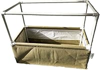 Vista 9 de Grassroots Fabric Pots Camas elevadas (2' x 4')