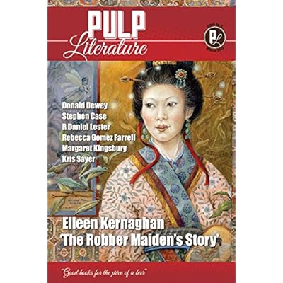 Pulp Literature Winter 2015