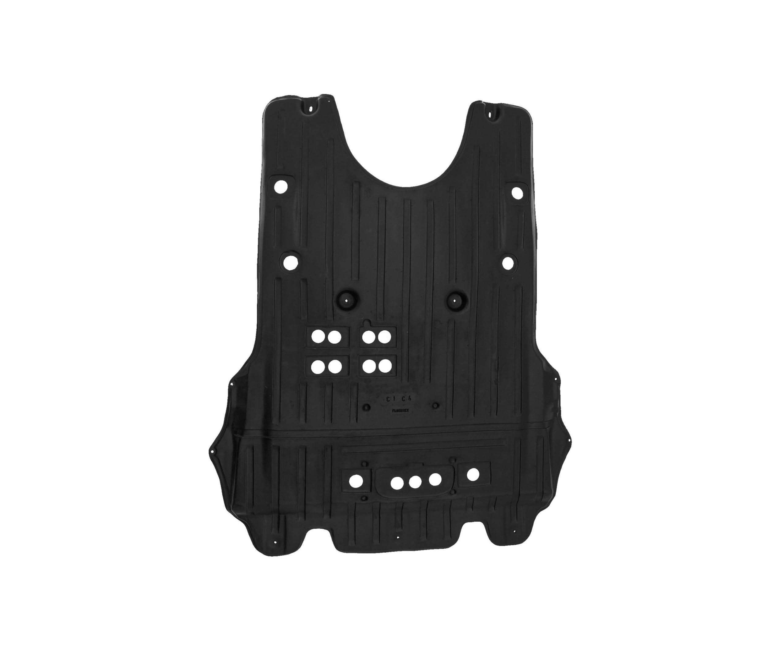 voiture Cache-moteur, protection inférieure 7013EA