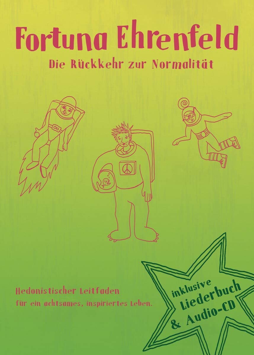 Die Rückkehr zur Normalität (Ltd. Buch Edition)