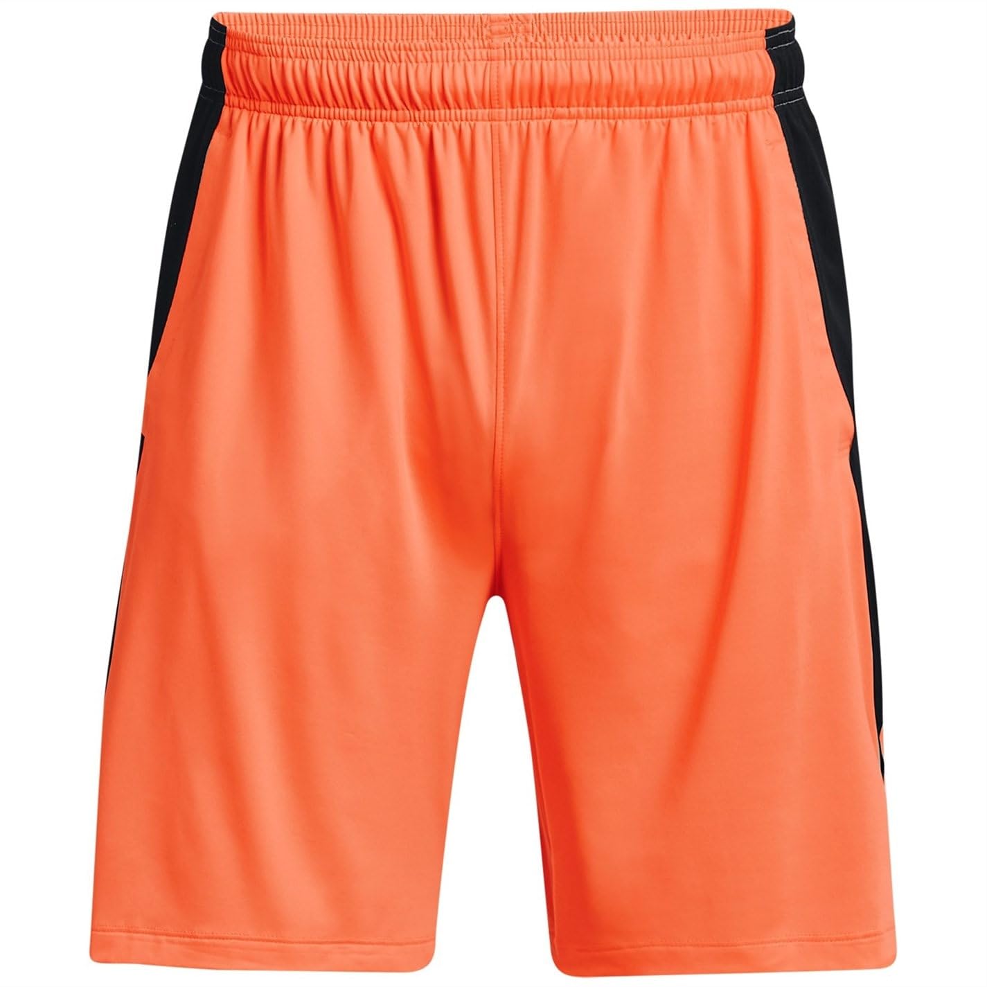Under Armour Mens Tech Vent Shorts Orange L