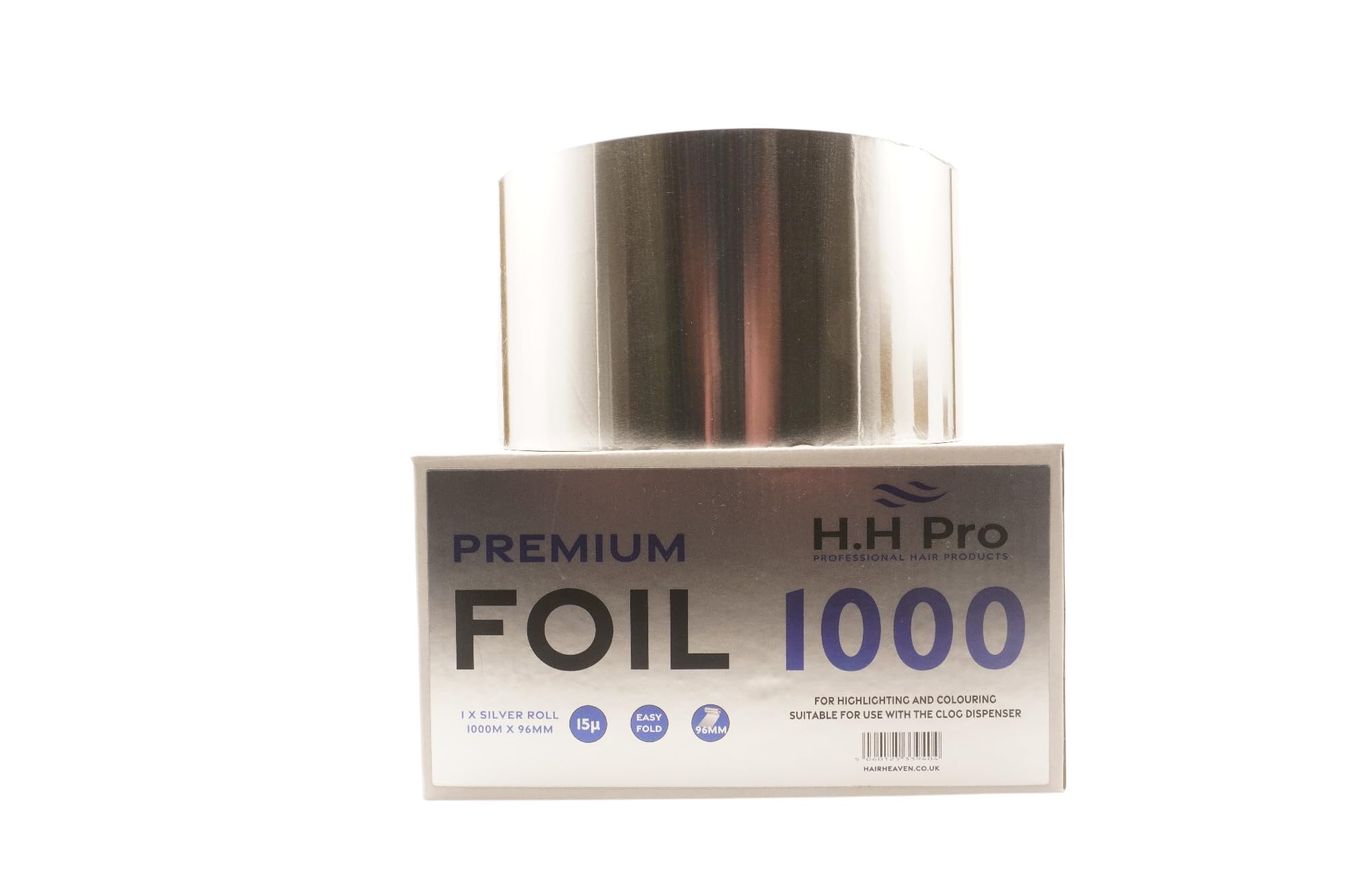 H.H Pro Lámina prémium de 1000 m x 96 mm