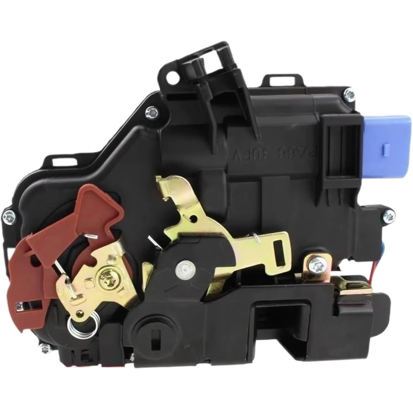 Kpuwers One Color For Vw For Jetta For Golf Mk5 For Gti For Rabbit For Touran For Seat For Toledo For Skoda Rear Left Door Lock Actuator 7L0839015d Door Lock Latch Actuator