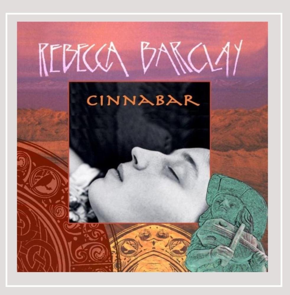 Cinnabar [Audio CD] Rebecca Barclay