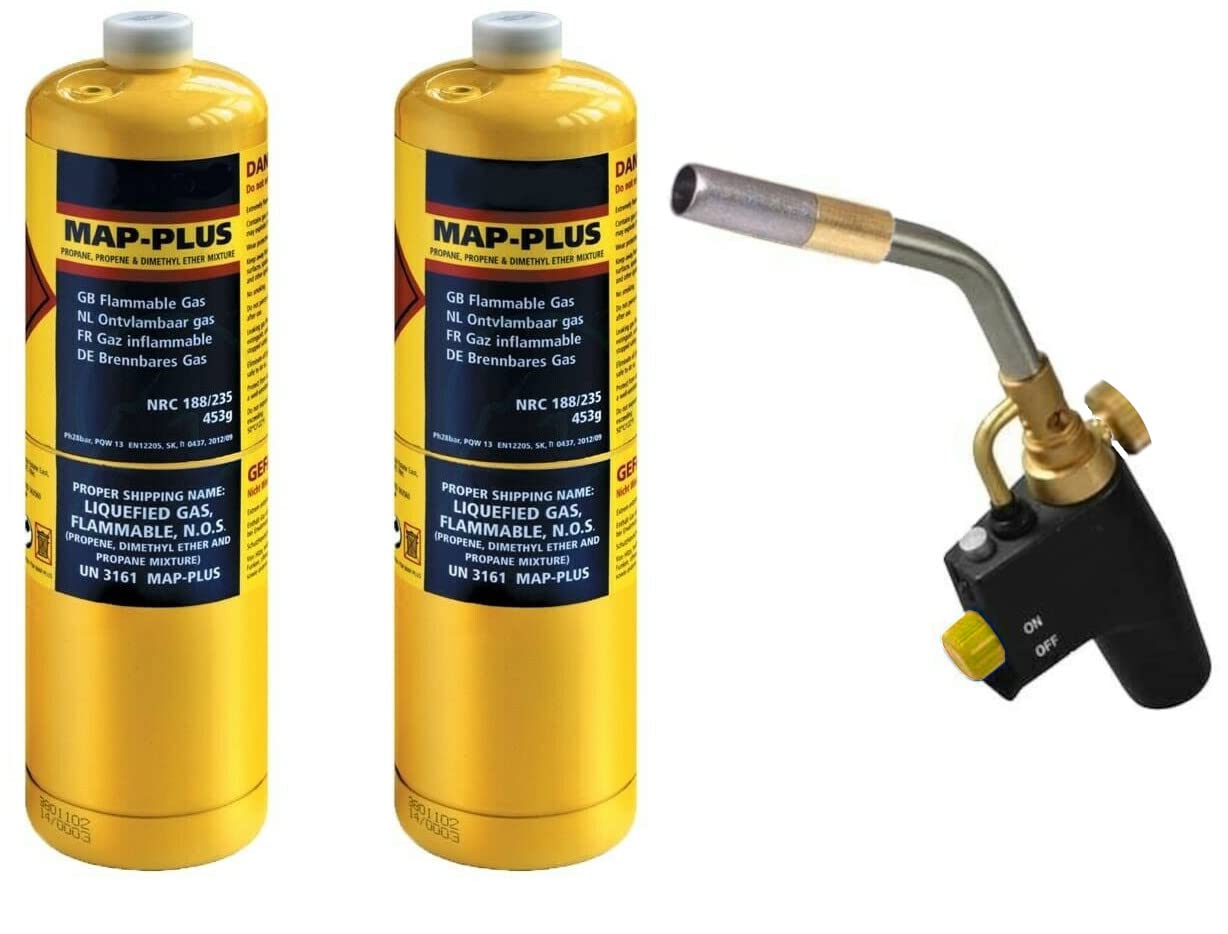 Buy Super Total Fire Blow Torch and 2X p+ Cylinder Fast delvery Trade
