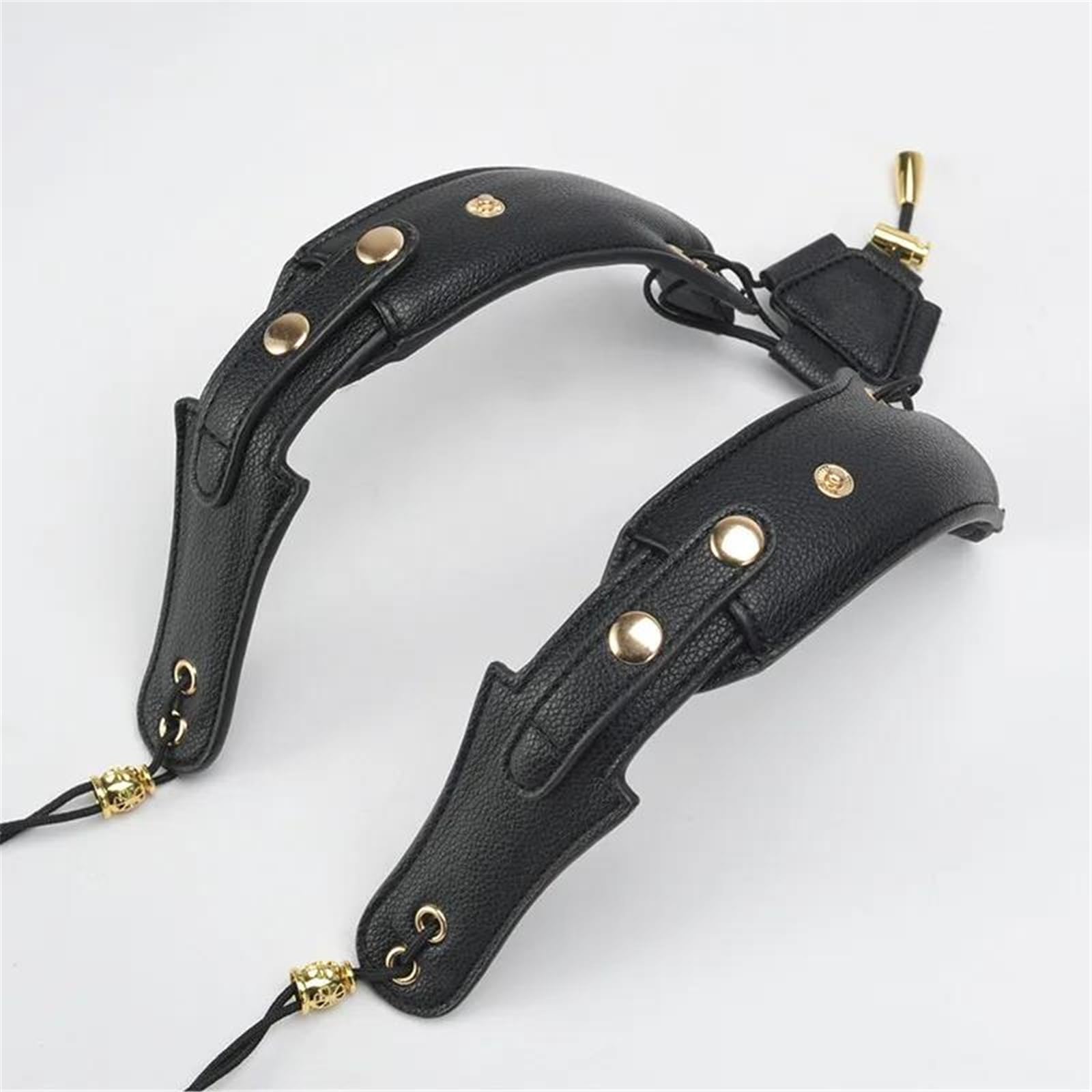 Professionisti accessori per sassofono Tracolla Regolabile In Pelle Per Sassofono Saxophone Tenore Cinturino Per Sassofono Contralto Imbottito Senza Stress Sulla Tracolla
