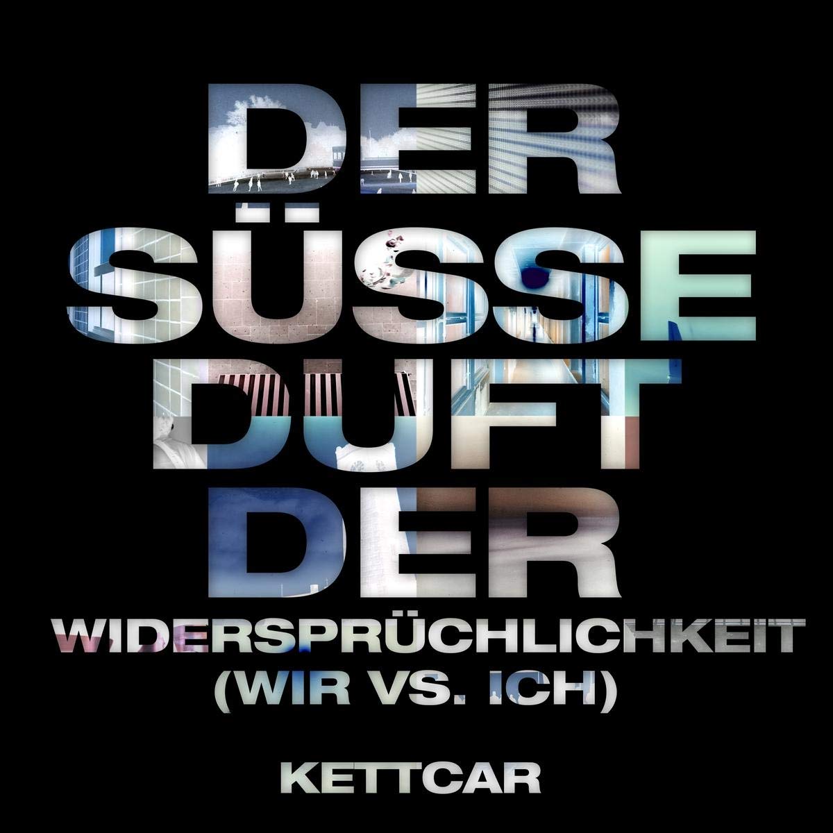Der Süsse Duft der Widersprüchlichkeit (Wir Vs. Ich) [VINYL]