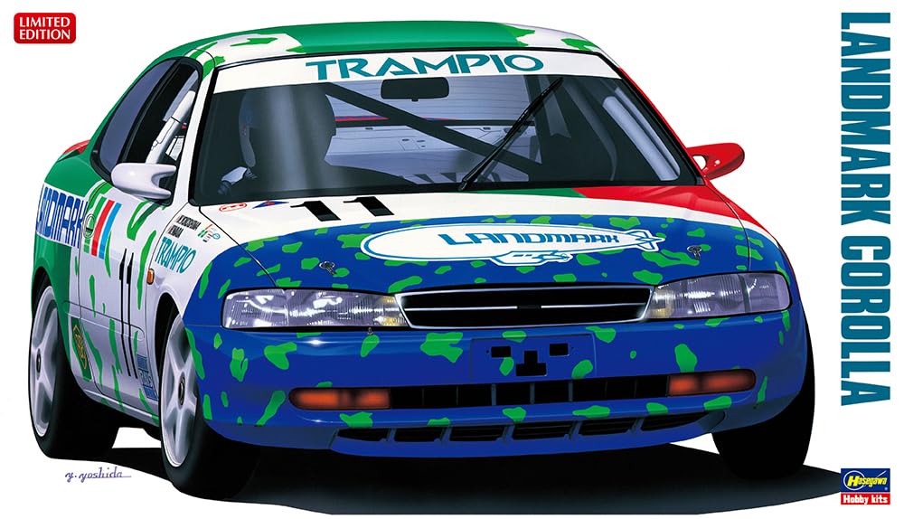 1/24 TOYOTA COROLLA 完成品　確認用 61EnqDXMFAL._UF894,1000_QL80_.jpg