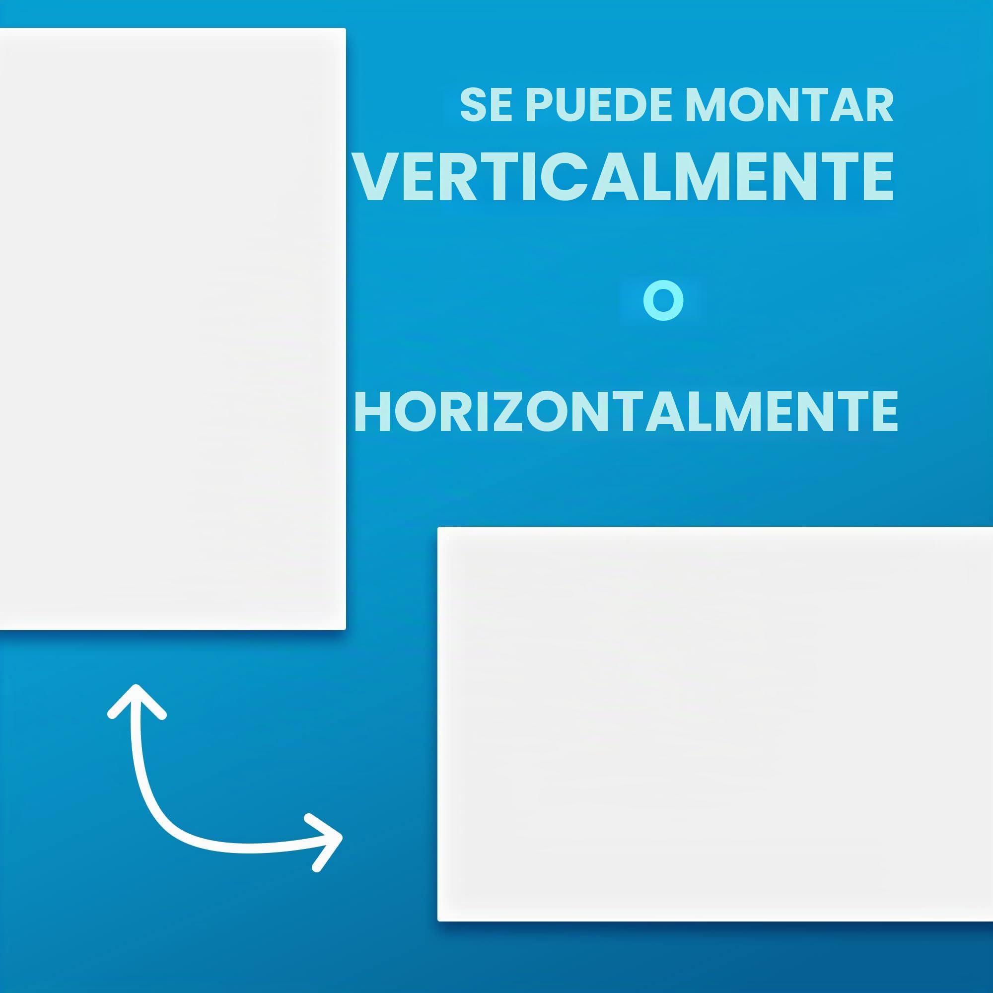 Vivol Pizarra magnética sin marco | Pizarra magnética sin estante para lápices | Tablero de fieltro de pared magnética | 8 tamaños magnético borrable (90x120, blanco)