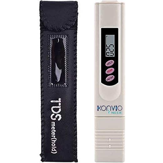 Konvio Neer Digital TDS Meter