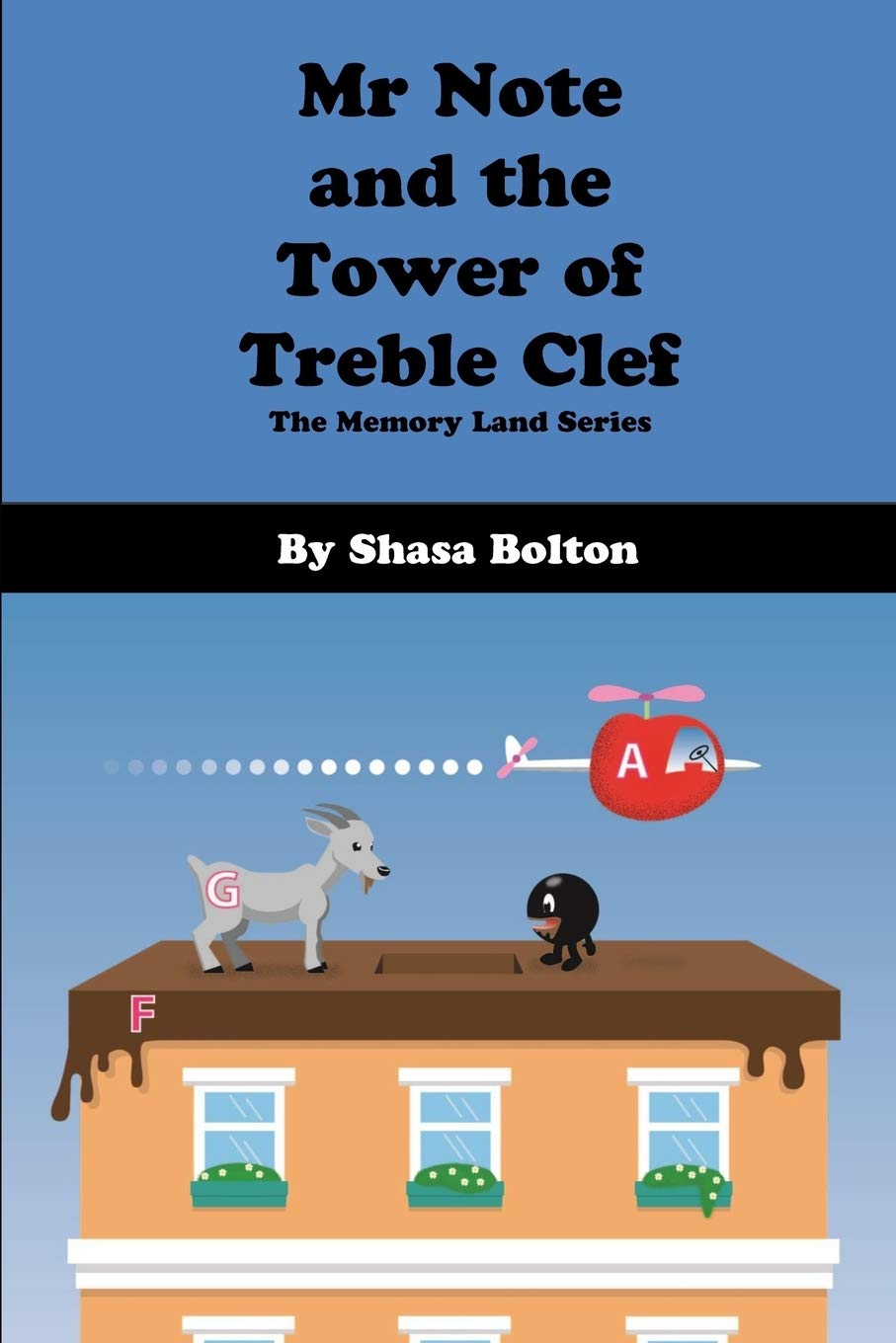 Mr Note and the Tower of Treble Clef