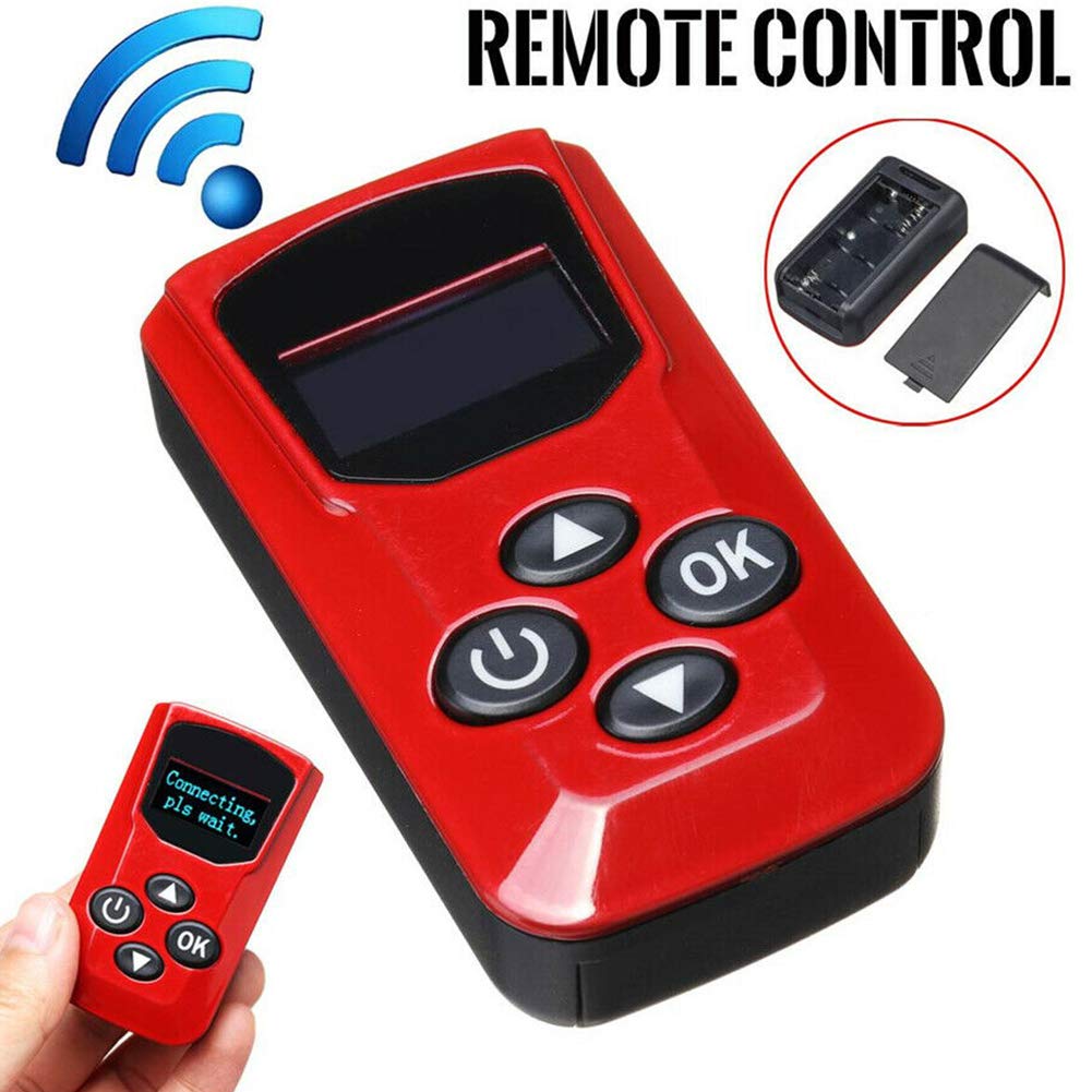 12V / 24V Diesel Heizung Controller Air Standheizun Produktbild-Vorschau 11