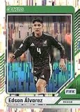 2024-25 DONRUSS SILVER #39 EDSON ALVAREZ MEXICO SOCCER OFFICIAL TRADING CARD OF SOCCER