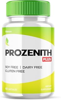 Prozenith Capsules, Pro Zanith Diet Pills Wait Pink Salt Supplement All Natural Ingredients, Prozanith Max Strength Advanced Formula Gluten Soy Free Prosenith Prozenit Premium Blend (60 Capsules)