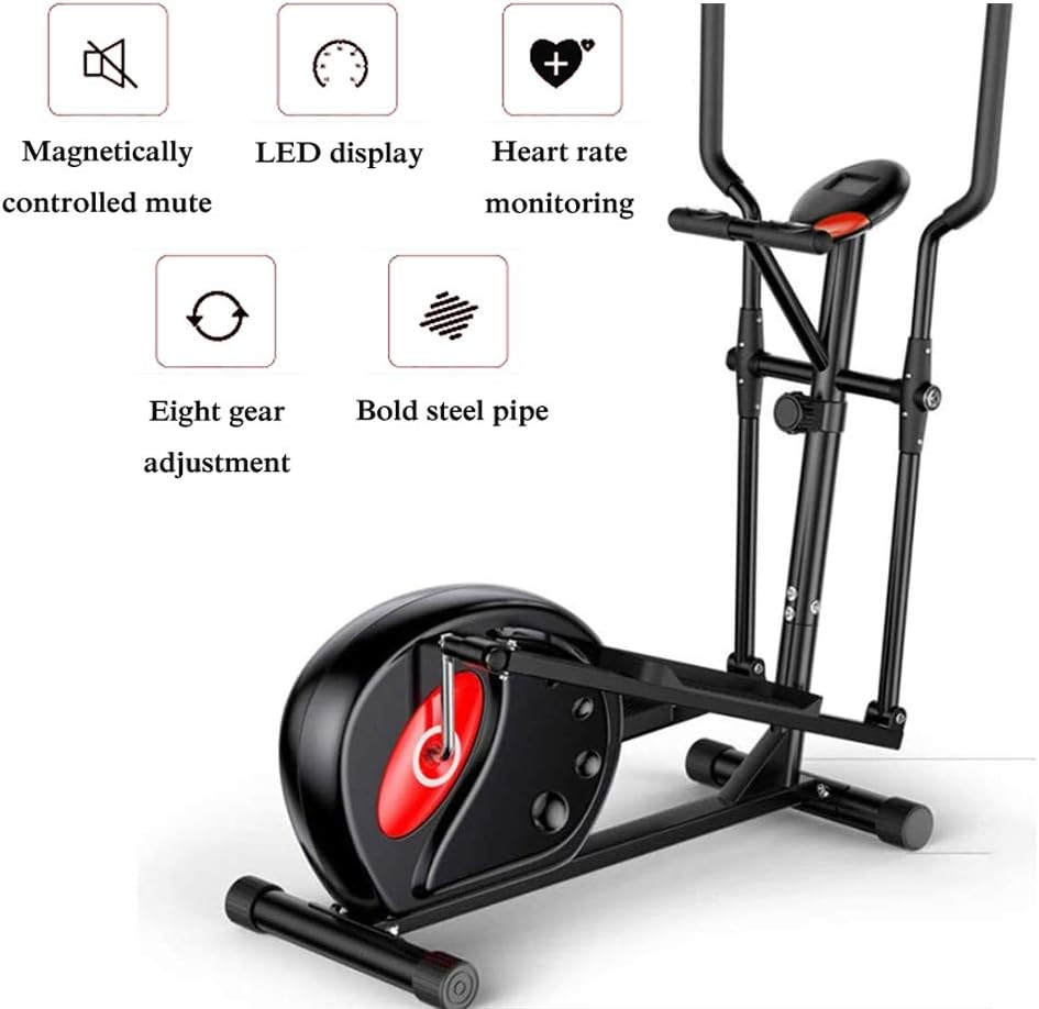macchina cross trainer per uso domestico