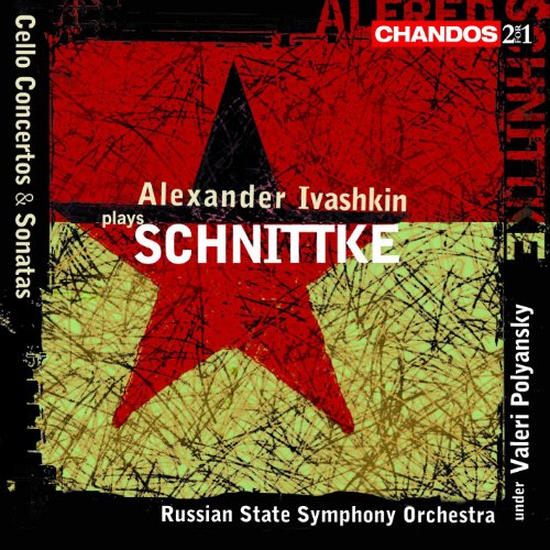 Schnittke: Cello Concertos & Sonatas