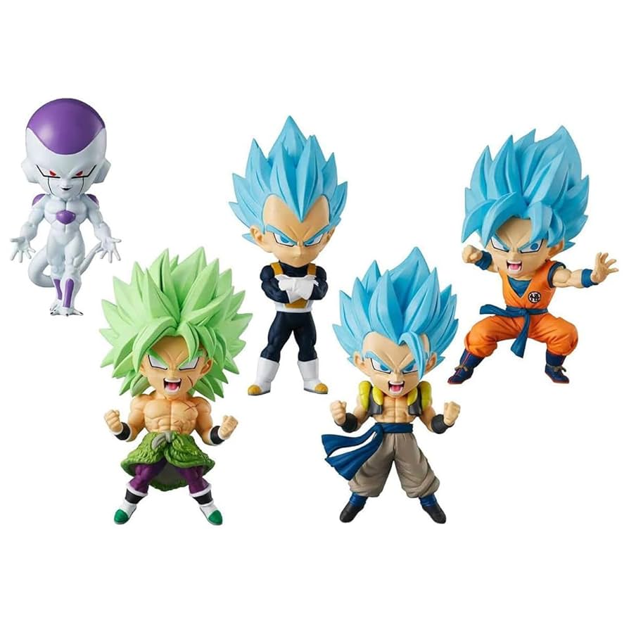 ドラゴンボール フィギュアセット 12体入り Amazon.co.jp: バンダイ ドラゴンボールフィギュア 12体 ちび