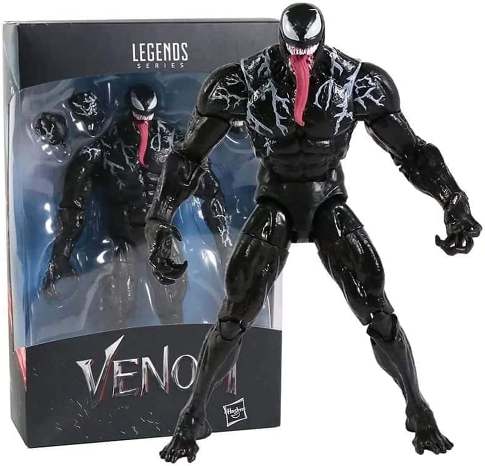 Amazon.co.jp: Venom Legendsシリーズ 7インチ コレクションアクション Amazon.co.jp: Venom Legendsシリーズ 7インチ コレクションアクション