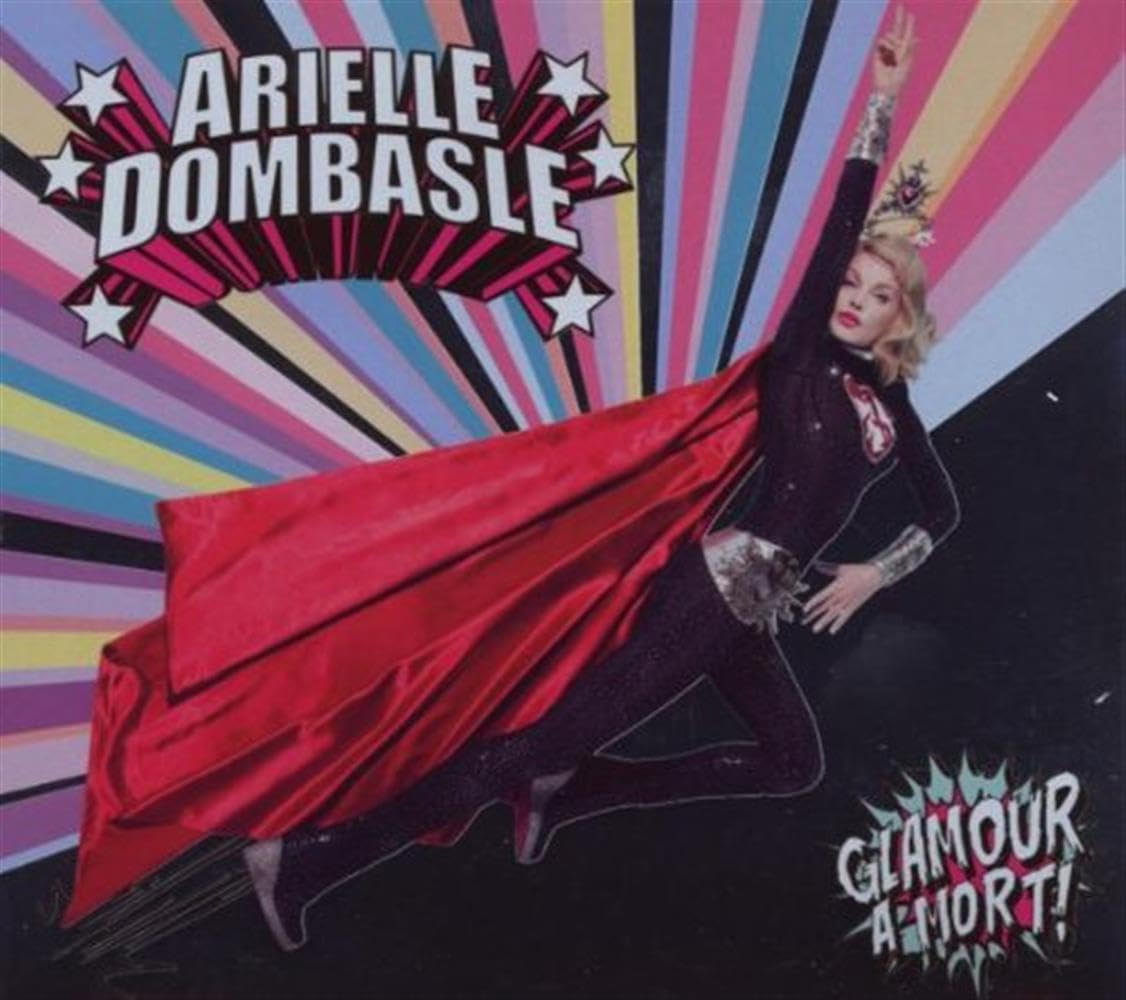 Glamour A'Mort [Audio CD] Dombasle, Arielle and Multi-Artistes
