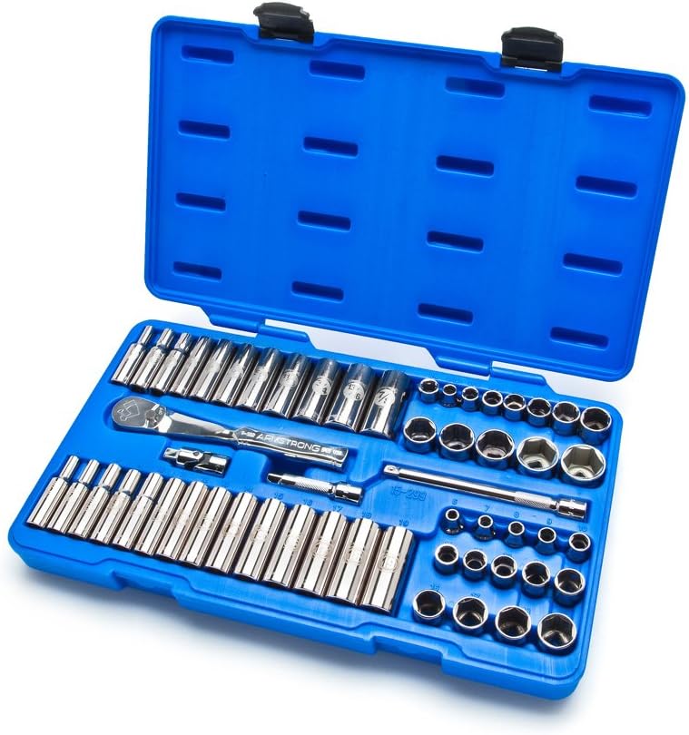 Armstrong 15-299 Socket Set