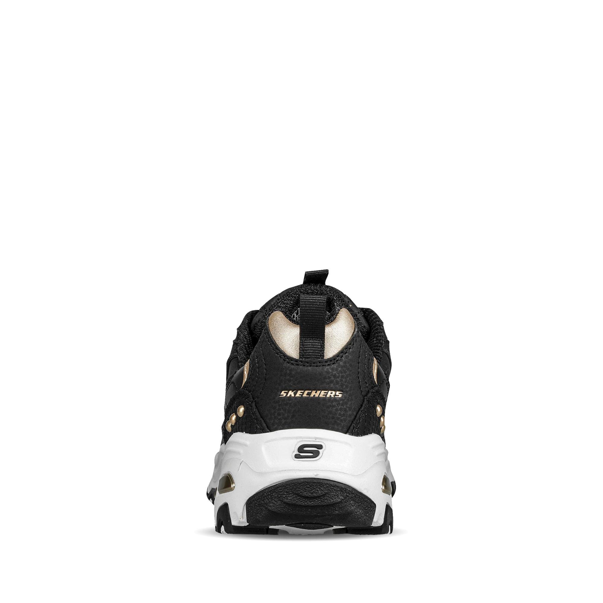Skechers Kobiety 149267 BkgdSneakersy