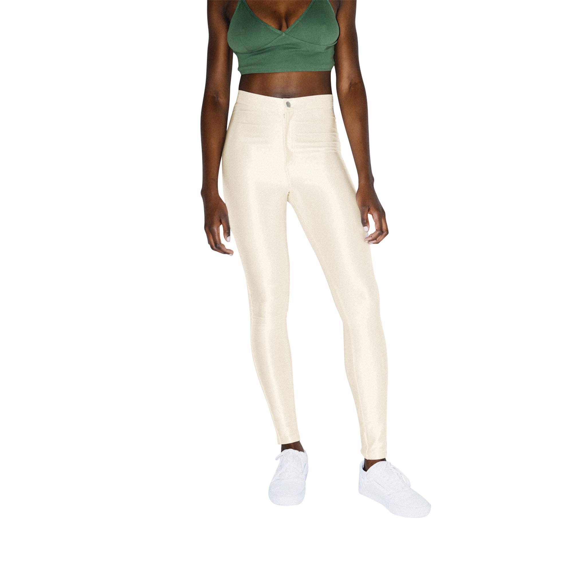 American Apparel Women's The Disco Pant Leggings