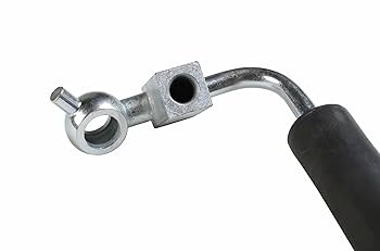 Amazon.com: Sunsong 3401160 Power Steering Pressure Line