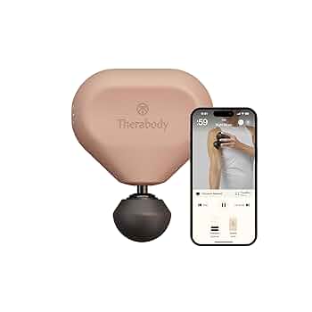 【特価】Theragun Mini ポータブルマッサージデバイス Theragun Mini 3rd Gen (Black) | Small Percussion Massage Gun