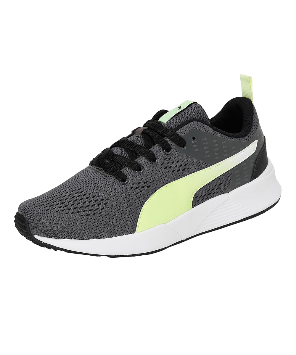 Puma Unisex-Adult Pacer Plus V2 Black-Dark Shadow-Fizzy Apple Sneaker - 11UK (38507706) (B0BP7SCLYD) Amazon Price History, Amazon Price Tracker