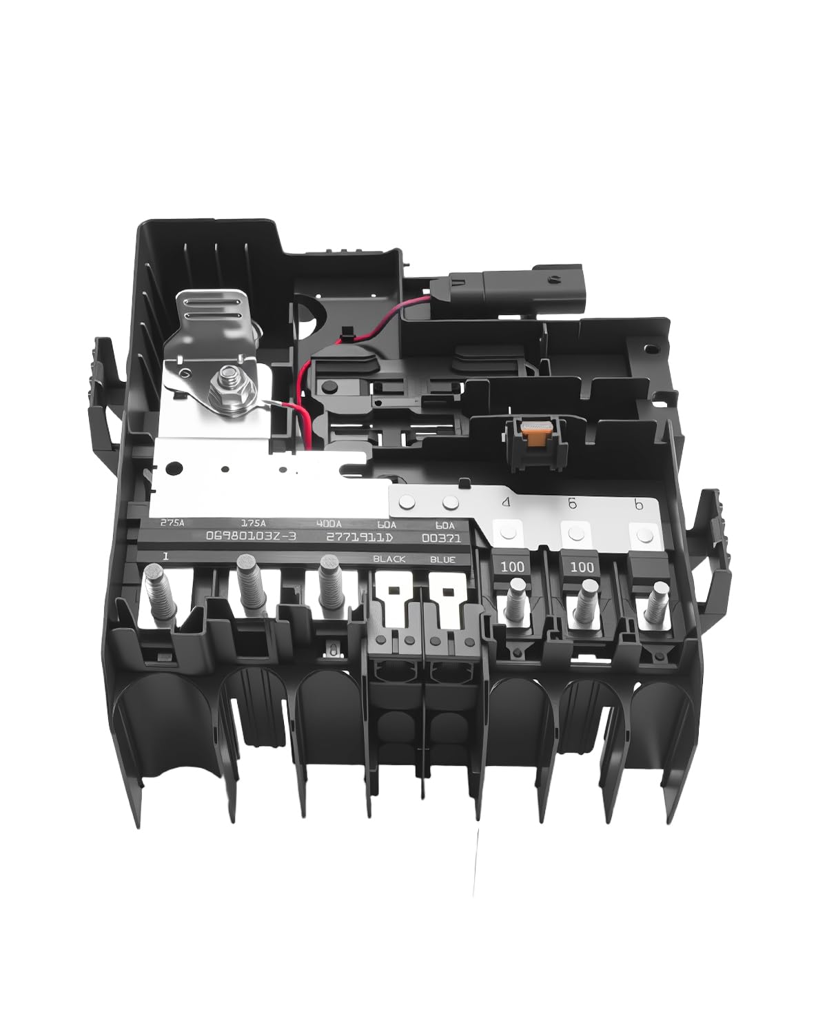 Battery Distribution Engine Compartment Fuse Block Fit for Chevrolet Silverado GMC Sierra 1500 2500HD 3500HD 2019-2025 Replace 84646134 84493556 85015808