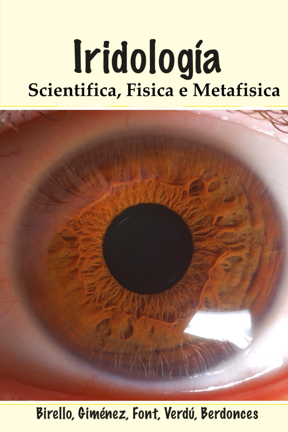 Iridologia Scientifica, Fisica e Metafisica
