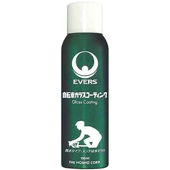 EVERS 自転車スーパーコーティング　12本 エバーズ EVERS 自転車スーパーコーティング剤 撥水 73451 220ml