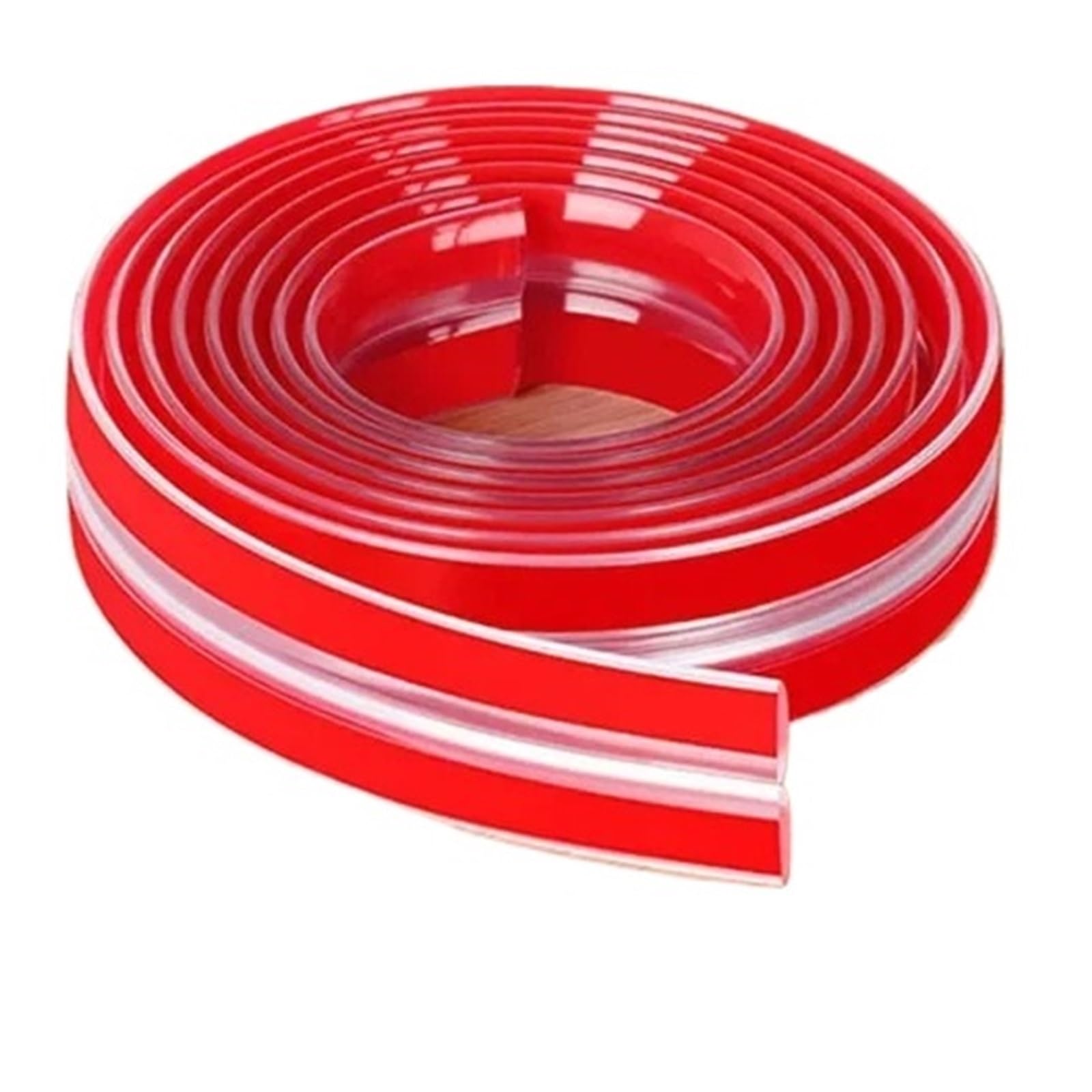 3M Table Edge Guard Furniture Corner Protector Strip Self Adhesive Transparent Kids Collision Proof Soft Bumper Safety