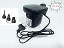Al Kian ht-196 AC Electric Air Pump Portable Best for Sheesha Hookah with 3 Nozzles gallery image