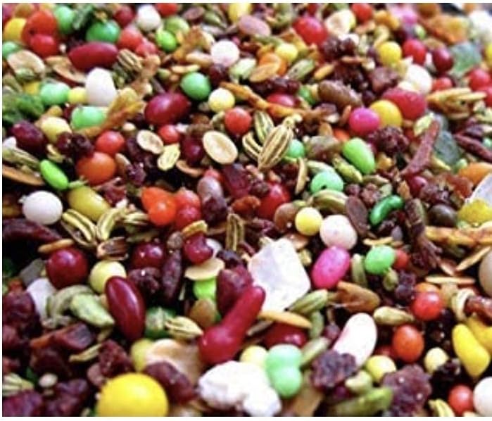 Plant N Plate Premium Chocolate Mukhwas Mouth Freshener - 400 gm