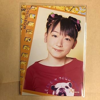 Amazon.co.jp: モーニング娘。加護亜依 2001 トレカ アイ