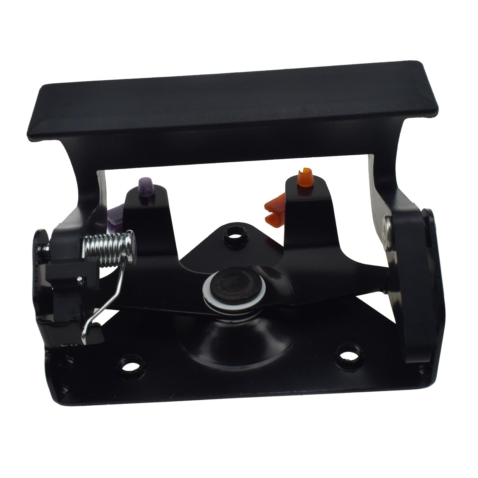 Hufagyg Part 2 Liftgate Tailgate Handle Catch Trim Bezel For