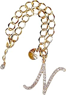 [ジゼル] バッグチャーム イニシャルチャーム キーホルダー イニシャル アルファベット bagcharm ストーン キラキラ