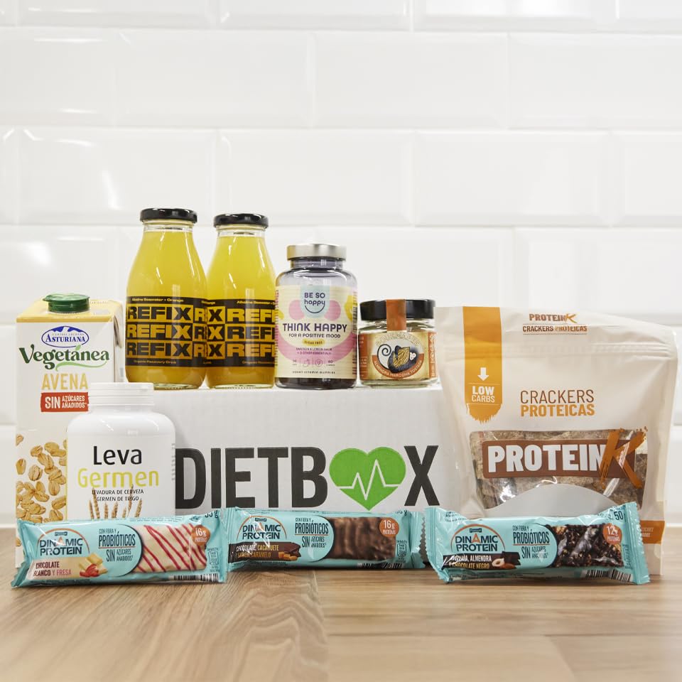 DietBox Caja Saludable