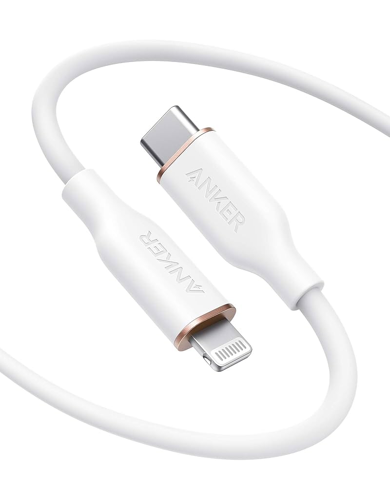 バッテリー/充電器 Anker 735 Charger &amp; PowerLine III Flow Amazon | Anker 735 Charger (GaNPrime 65W) (USB PD 充電器 USB