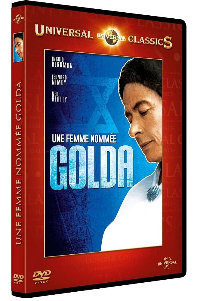 その他 Woman Called Golda / [DVD] [Import] Amazon.com: Woman Called Golda [DVD] [1982] [Region 1] [US