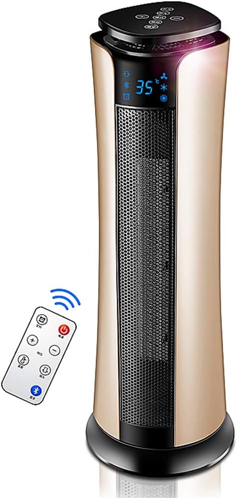 riscaldatore di spazio oscillante per uso interno