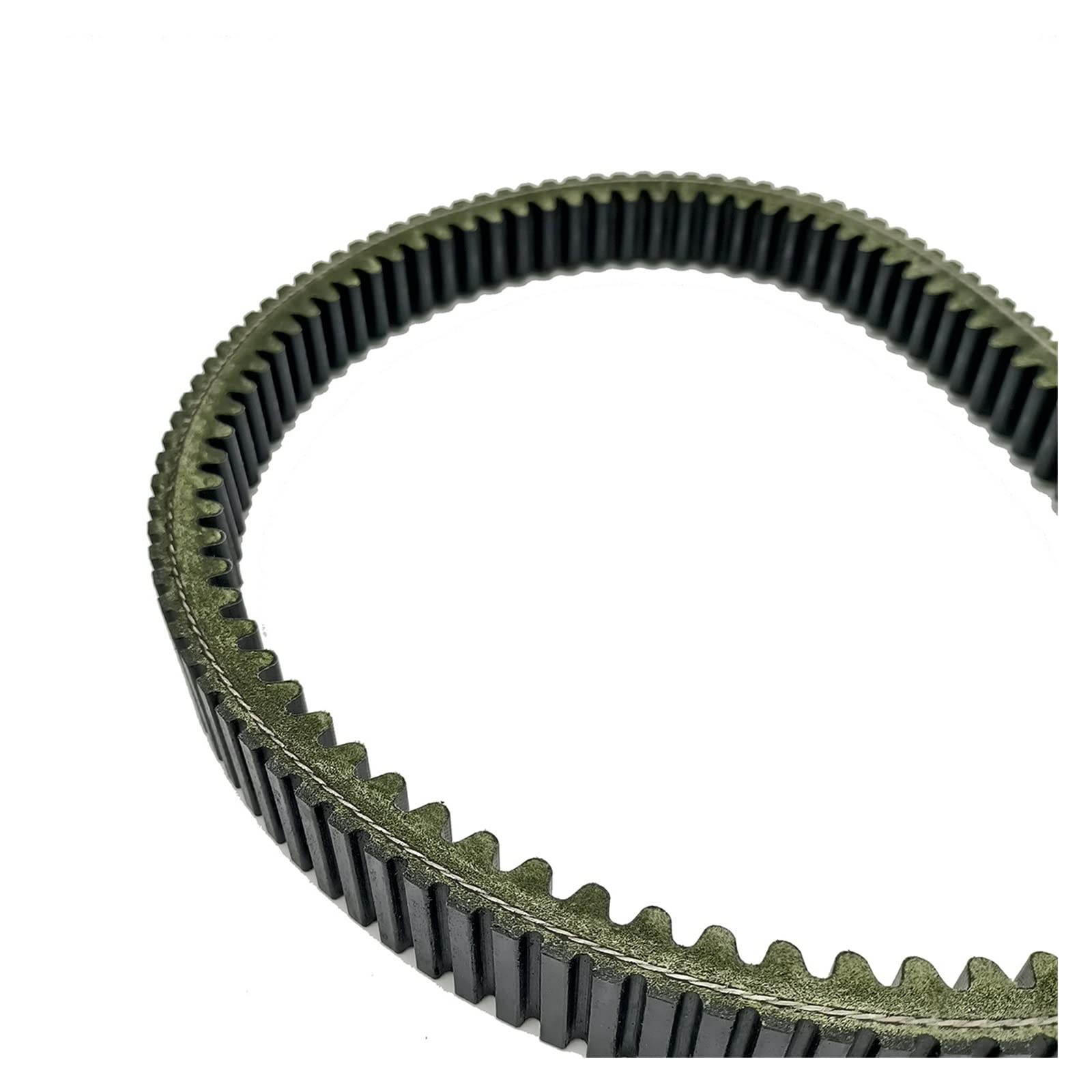 Cinghia Trasmissione Dentata in Gomma per Hisun 500 550 700 UTV 25300-F39-0000 Cinghia di Trasmissione