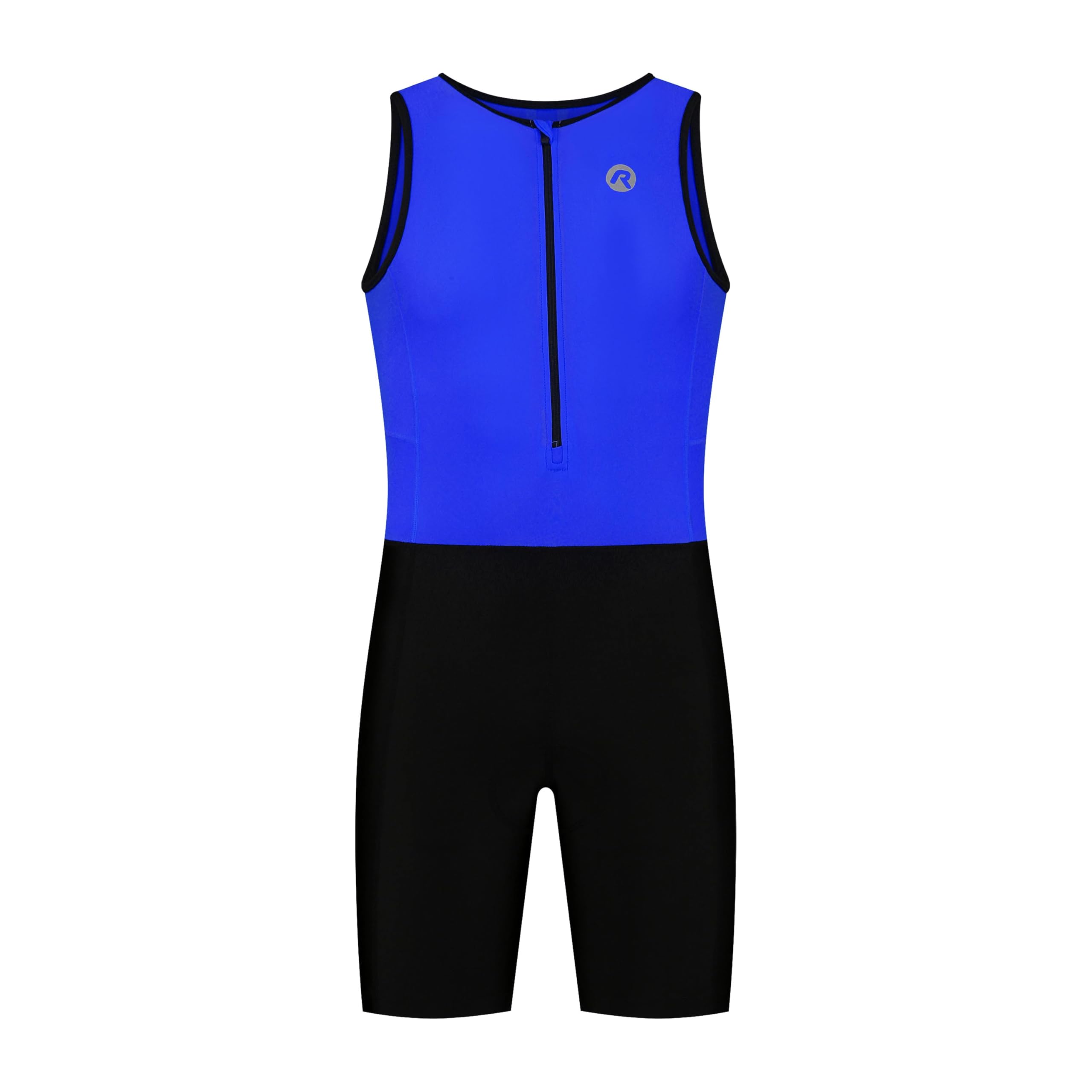Rogelli Triathlon Combinaison de Triathlon Bleu