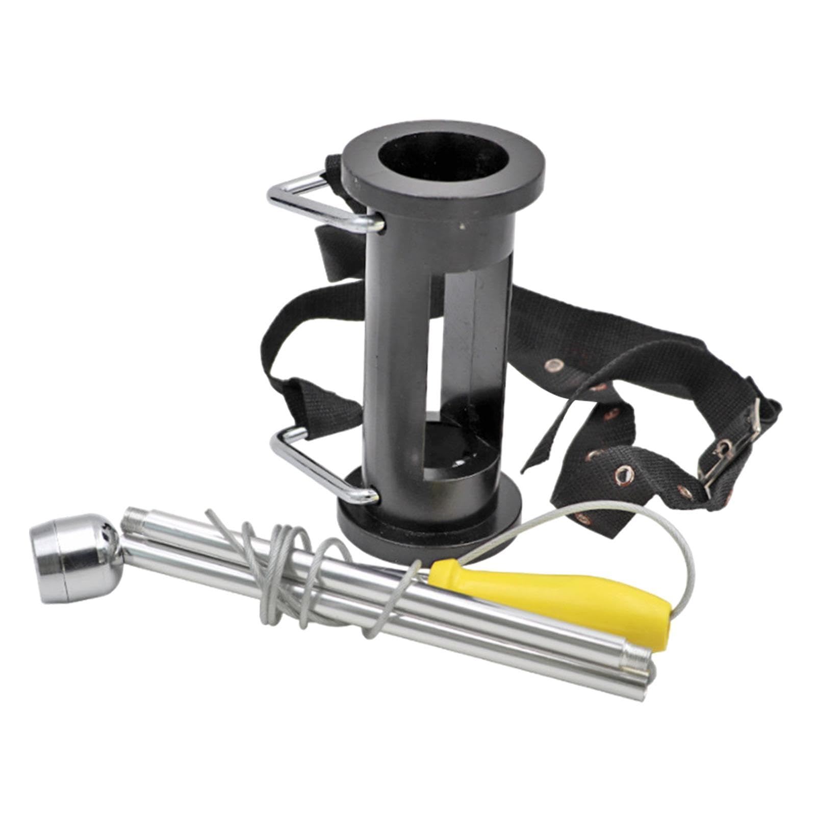 Bovine Magnet Absorber 5kg Suction Solid Iron Remover for Donkeys Horse Bulls-image-7